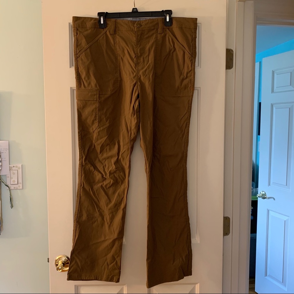 Toad & Co Cargo Pants